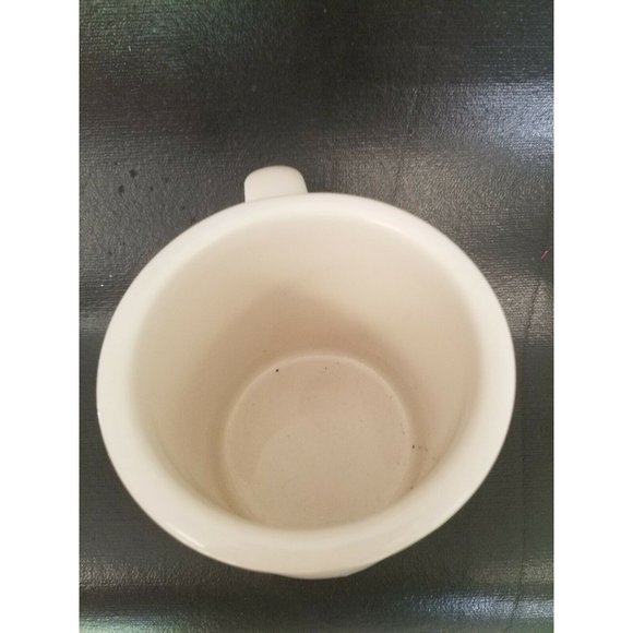 Dog Coffee Cup Mug Graphic 'Rescued the Best' Ston - Picture 4 of 6